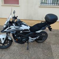 Bauletto UNIVERSALE 30 L. x scooter-moto NUOVI
