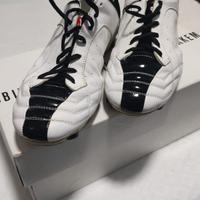 Scarpe Bikkembergs - usate #43 - colore Bianco/Ner