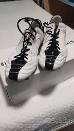 Scarpe Bikkembergs - usate #43 - colore Bianco/Ner
