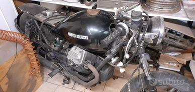 Moto Guzzi V 65