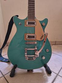 Chitarra Elettrica Gretsch G5232t double jet