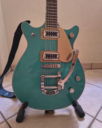 Chitarra Elettrica Gretsch G5232t double jet