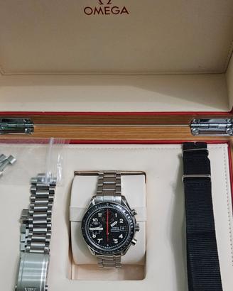 OMEGA SPEEDMASTER MARK 40 " SI PERMUTA "