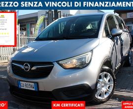 Opel Crossland X 1.2 Innovation 83cv *PREZZO VERO*