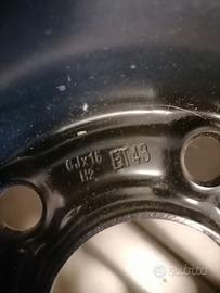cerchio auto nuovo