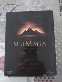la Mummia dvd