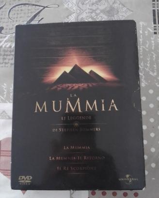 la Mummia dvd