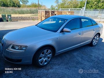 audi a6 avant 3.0 quattro