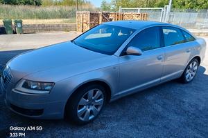 audi a6 avant 3.0 quattro