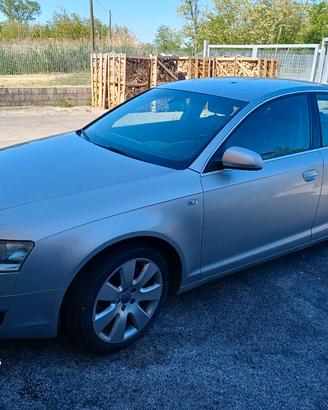 audi a6 avant 3.0 quattro