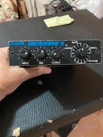 Processore alesis microverb II