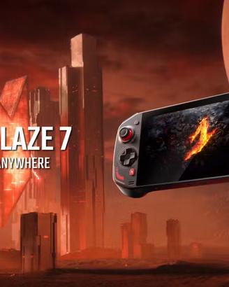 acer Nitro Blaze 7 AMD™ Ryzen 7 8840HS, 1 TB NUOVA