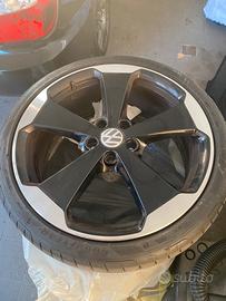 Cerchioni Glendale Volkswagen golf gti