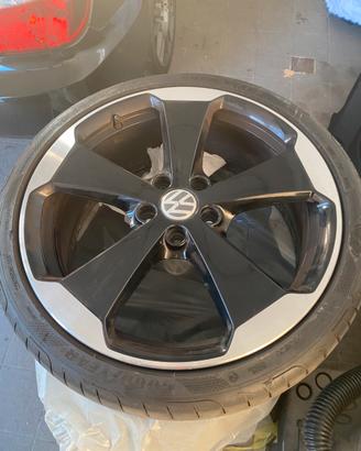 Cerchioni Glendale Volkswagen golf gti