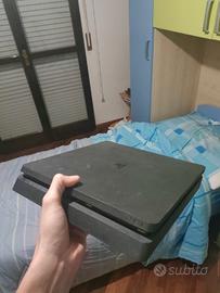 PS4 slim 500gb