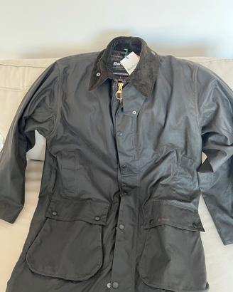 Giacca cerata Barbour Northumbria