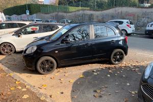 Nissan Micra 1.2 Automatica Tekna full Optional