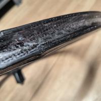 RUOTA POSTERIORE CARBONIO BDC TUBOLARE DT SWISS