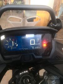 HONDA CB500X 2023 – 471 CC – 35 KW – EURO 5