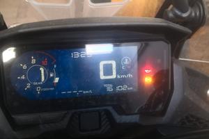 HONDA CB500X 2023 – 471 CC – 35 KW – EURO 5