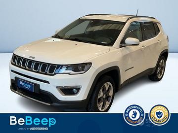 Jeep Compass 2.0 MJT LIMITED 4WD 140CV AUTO