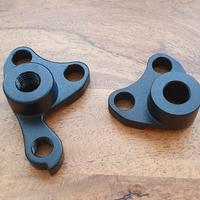 Forcellino cambio e supporto nordest bardino V2