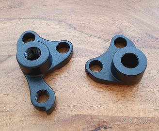 Forcellino cambio e supporto nordest bardino V2