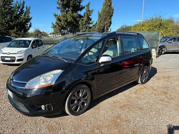 Citroen C4 Grand Picasso 1.6 HDi 110 FAP Elegance