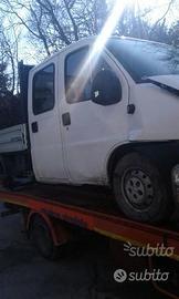 Ricambi fiat ducato doppia cabina maxi