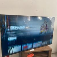 Televisore Hisense 43” UHD 4K