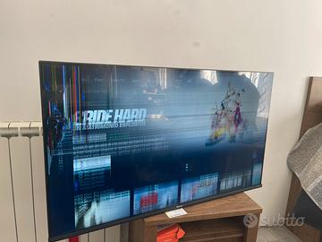 Televisore Hisense 43” UHD 4K