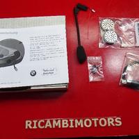 MICROFONO CUFFIE CASCO BMW