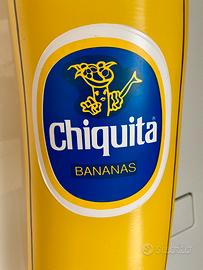 Banana CHIQUITA gonfiabile - prezzo SPEDIZIONE INCLUSA !!!