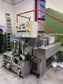 Impianto di lavaggio pezzi meccanici ITF