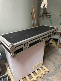 Flight case valigia custodia