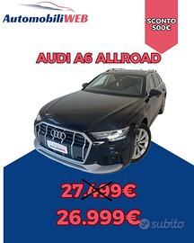Audi A6 allroad A6 allroad 50 TDI 3.0 quattro tipt