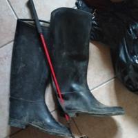 stivali equitazione tg.38