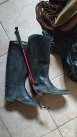 stivali equitazione tg.38