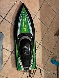 motoscafo telecomandato, pro boat Sonic Wake