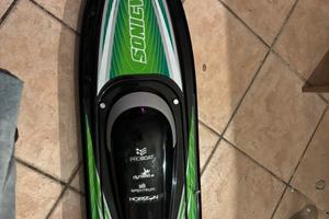 motoscafo telecomandato, pro boat Sonic Wake