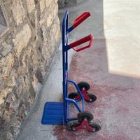 Carrello portapacchi 3 ruote