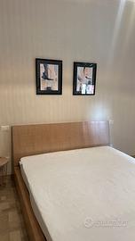 letto e armadio