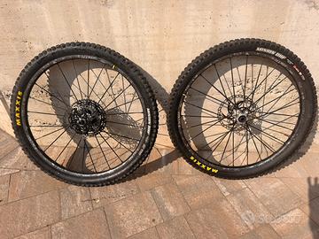 Ruote enduro-dh MAVIC DEEMAX SAM HILL
