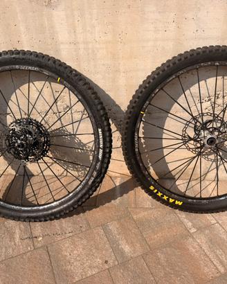 Ruote enduro-dh MAVIC DEEMAX SAM HILL