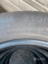 4 GOMME USATE ESTIVO 2156017 - CP28812347