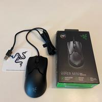 Razer Viper Mini Mouse da Gioco