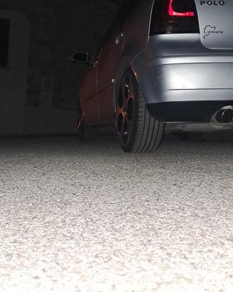 Polo 9n3 GTI 1.8T 20v 