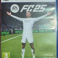 FC 25 PS5