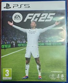 FC 25 PS5