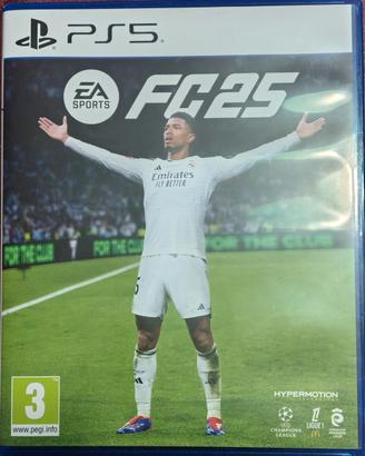 FC 25 PS5